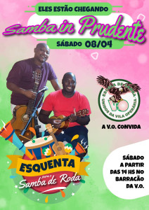 samba in prudente