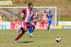 FUTEBOL / CAMPEONATO PAULISTA SUB 23 SEGUNDA DIVISÃO / 7º RODADA / DOMINGO DIA 10:00 - 11/06/2023 -Rodada nº 8 • Fase 1 • Grupo 01 - Pardida realiza entre vocem assis 3 x 0 fernandopolis - 10:00 - Estádio Municipal Antônio Viana da Silva (Tonicão) - Assis - 7º rodada do campeonato paulista sub 23 segunda divisao Fotos Feita por Paulo H Dias - Mtb -0095052/SP