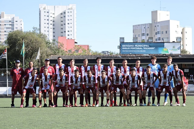 TORCER PRA UM TIME DE FUTEBOL É - SOMENTE A ESCRITURA