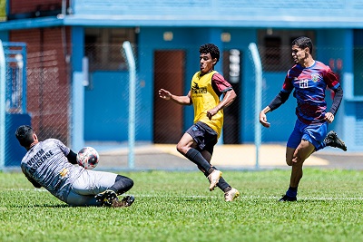 Jogos da Copinha começam nesta terça-feira em Guarulhos com