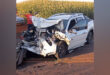 A145 – Advogado Alceu Bermejo e esposa morrem em acidente